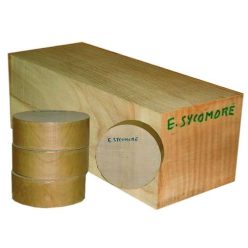 Carrelet érable sycomore 75 X 75 X 200