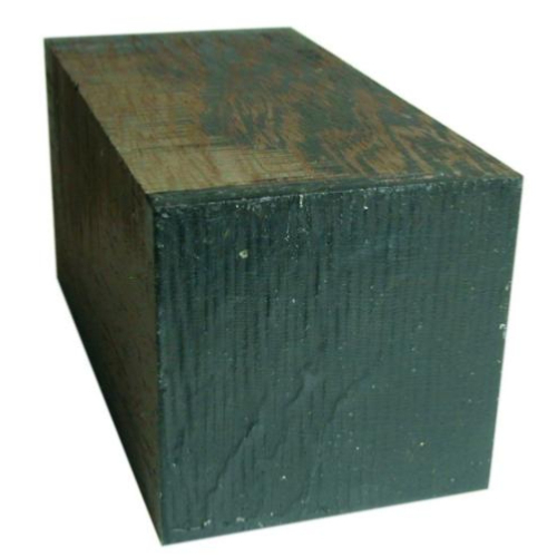 Carrelet wenge 40 X 40 X 125 