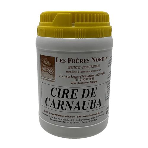 Cire de carnauba 250 ml